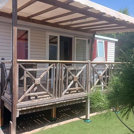 Mobilhome Sables Du Midi Valras-Plage Exterior photo
